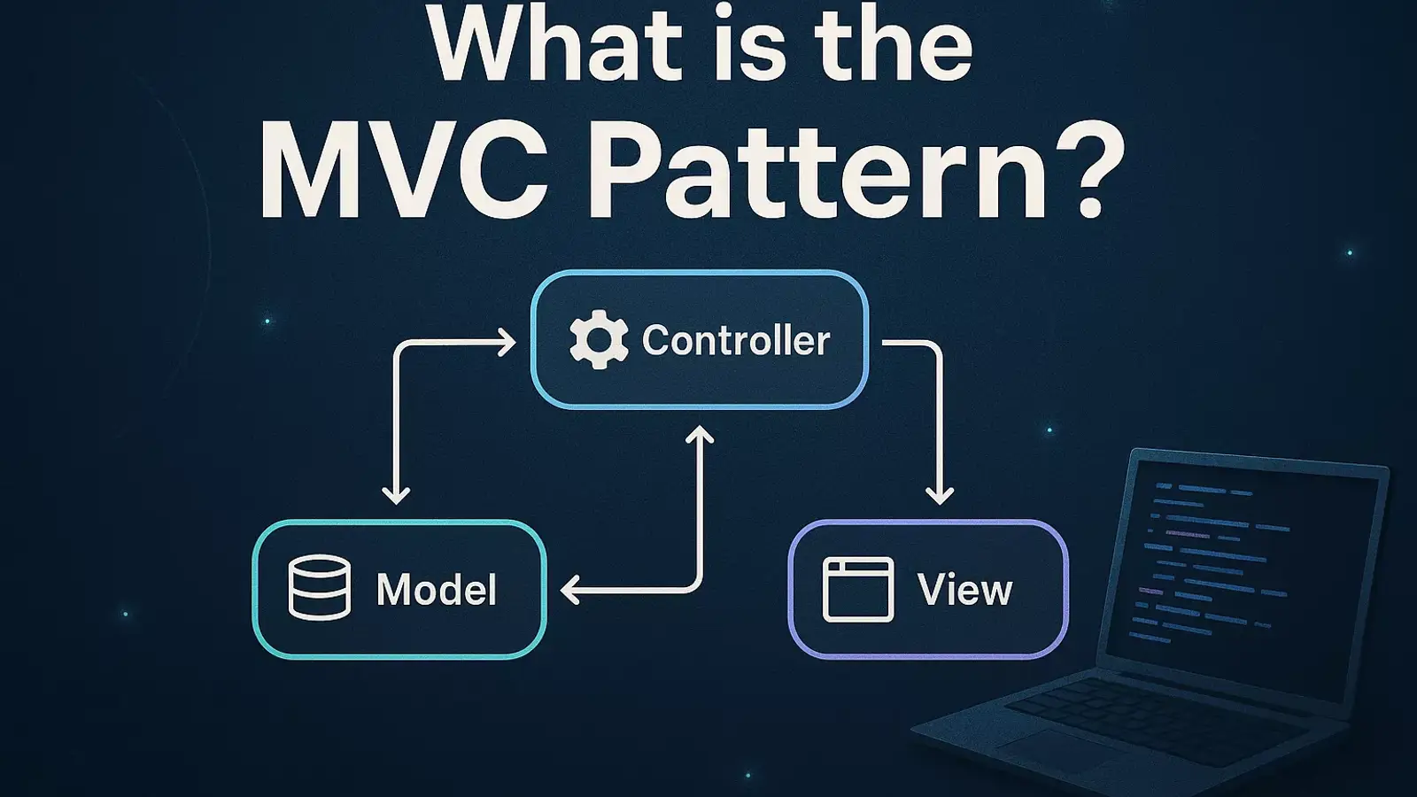 الگوی MVC چیست؟ بررسی مزایا، معایب و کاربردها