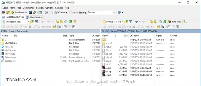 وب سایت توسینسو