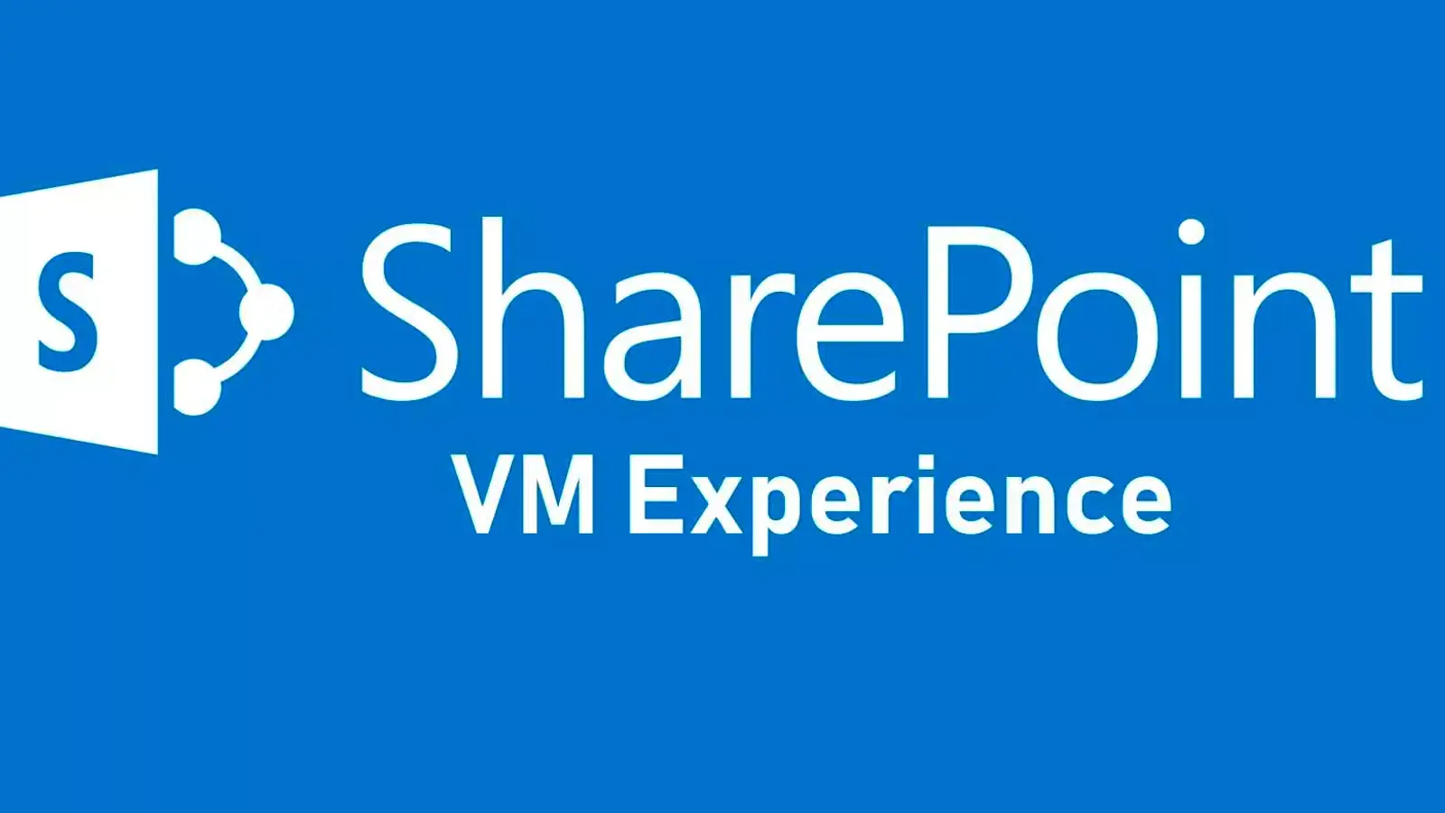 4 تجربه ارزشمند از نصب شیرپوینت و معرفی قفل سخت افزاری در VMWare