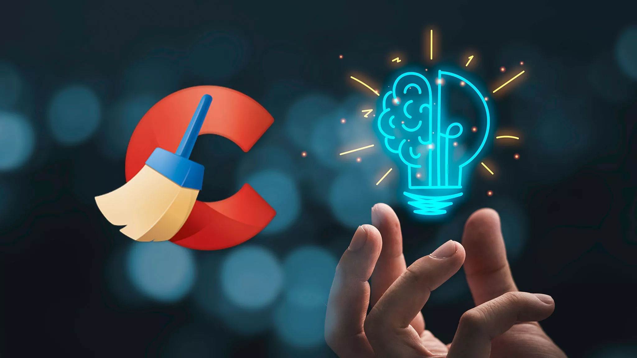 کاربرد های  CCleaner 