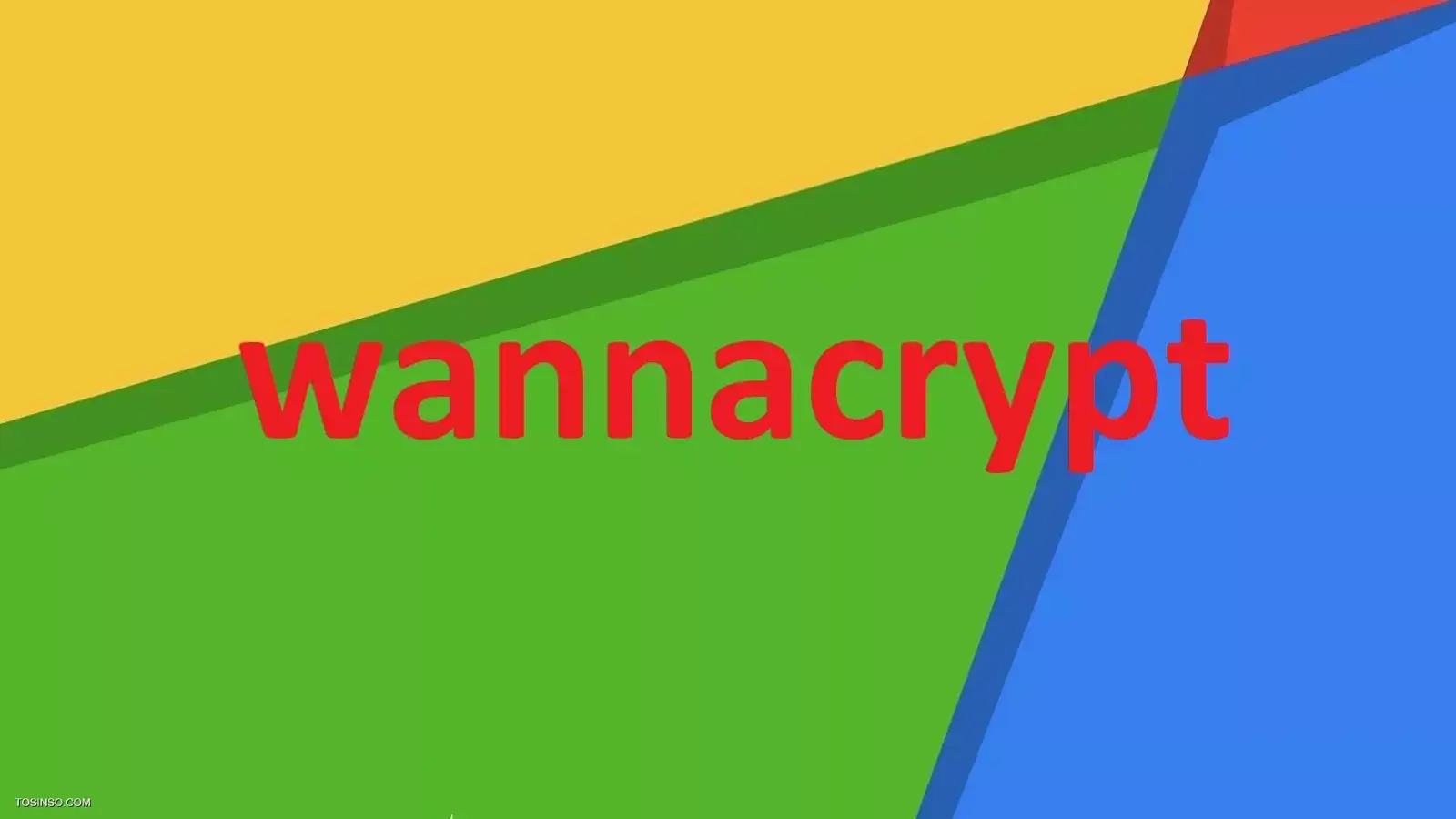 آموزش جلوگیری از آلودگی به باج افزار WannaCrypt