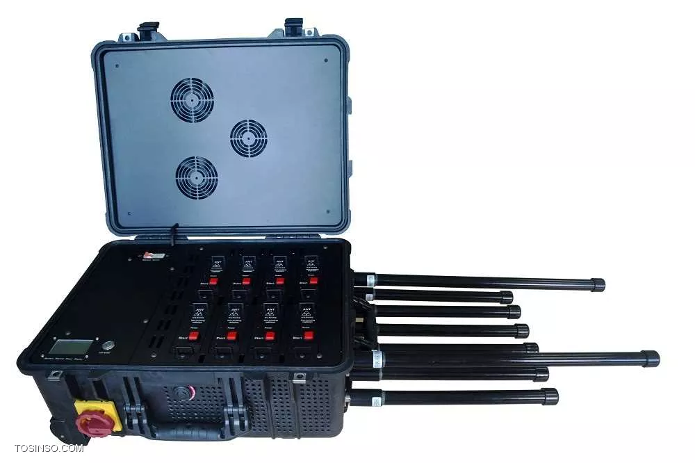 Wireless Jammer چیست