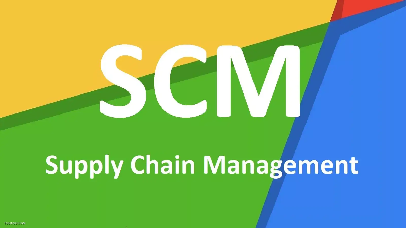 SCM چیست؟ بررسی مفهوم Supply Chain Management در تامین قطعات