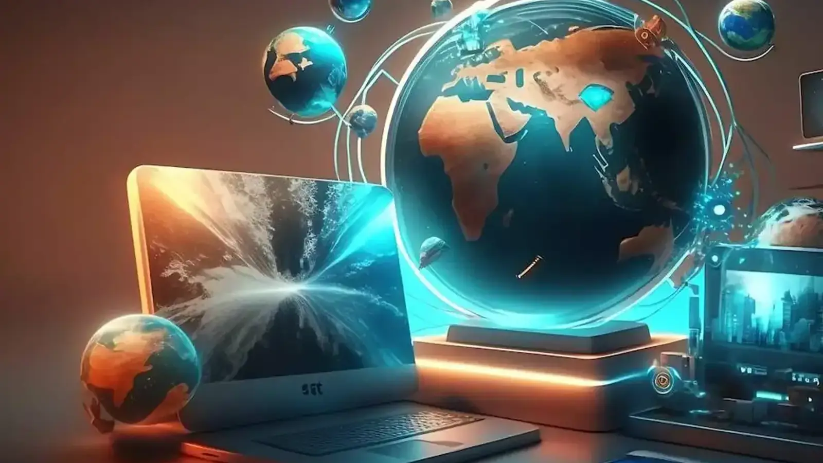 اینترنت چیست و چگونه کار می کند؟ راهنمای جامع و کاربردی