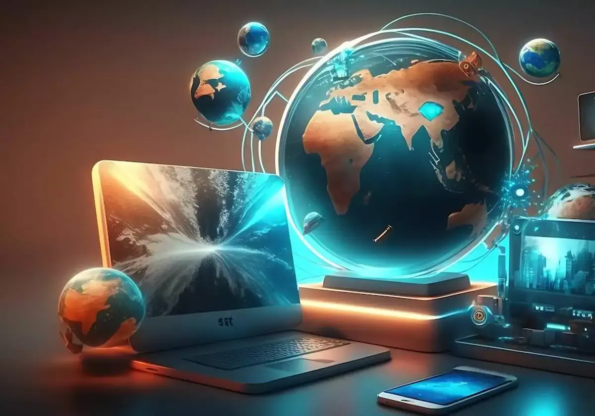 اینترنت چیست و چگونه کار می کند؟ راهنمای جامع و کاربردی