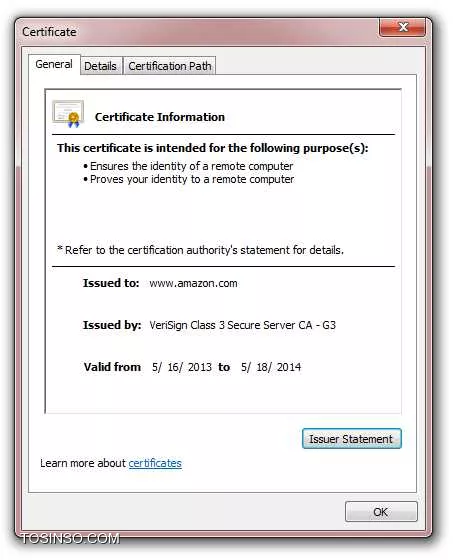معرفی روش های چک کردن وضعیت Certificate Revocation List یا CRL در ویندوز