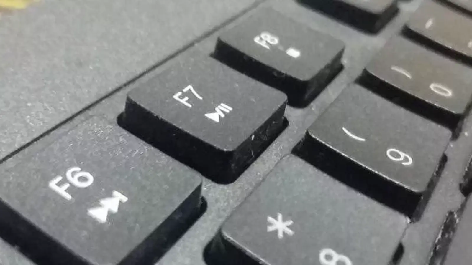 آموزش تغییر کاربری کلیدهای F و کلیدهای مالتی مدیا در کیبورد