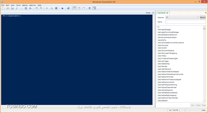 وب سایت توسینسو