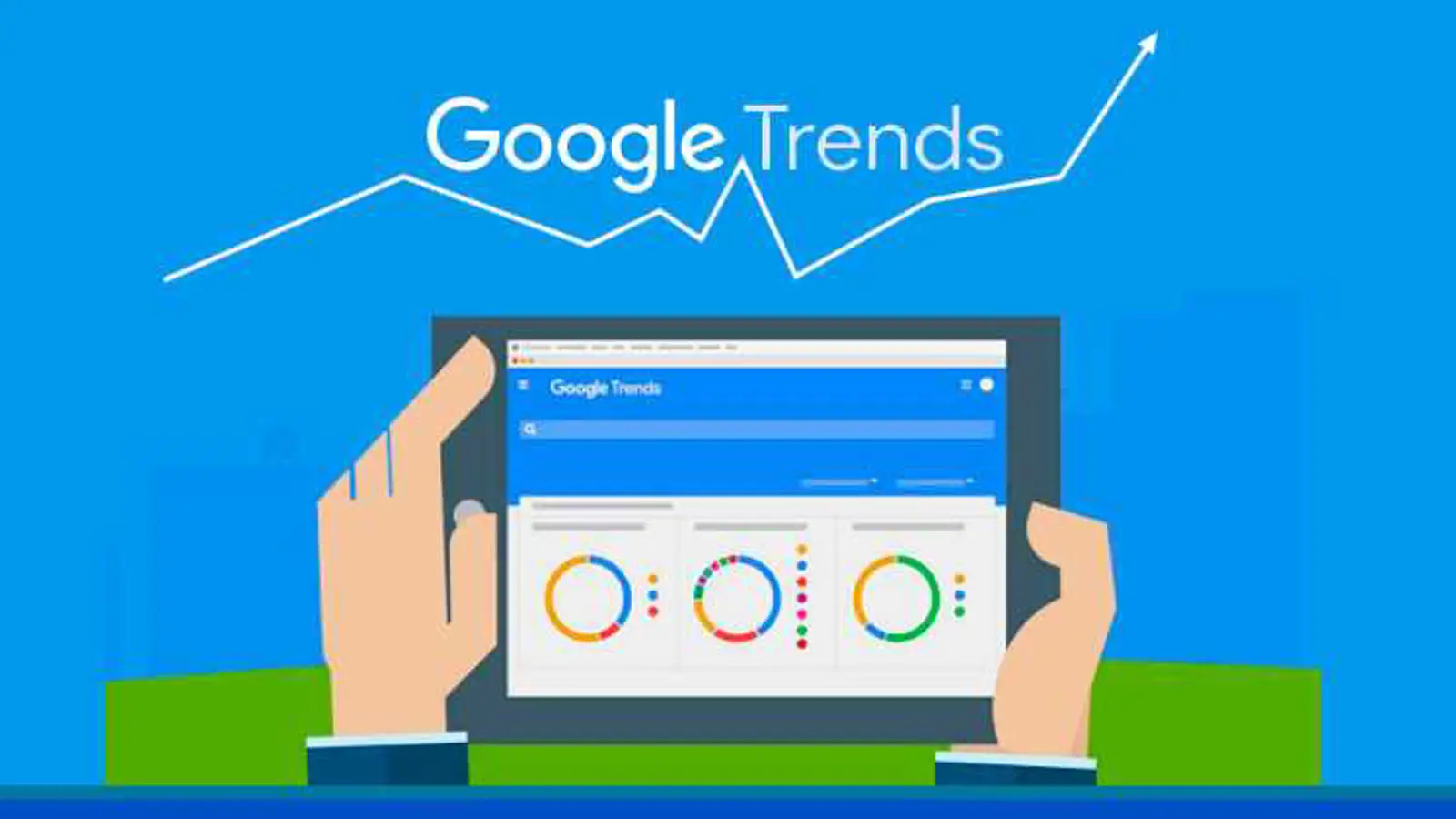 Google Trends چیست؟ راهنمای انتخاب کلیدواژه جستجو در گوگل