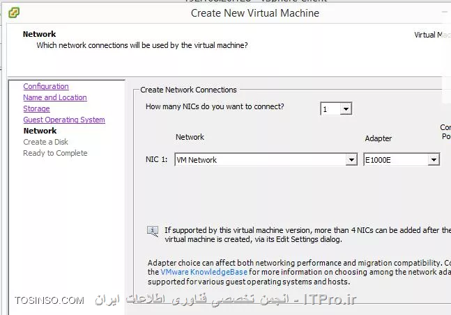 وب سایت توسینسو