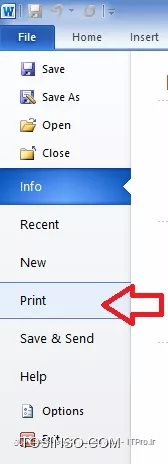 تبدیل Word به PDF تبدیل ورد به پی دی اف تبدیل ورد به PDF