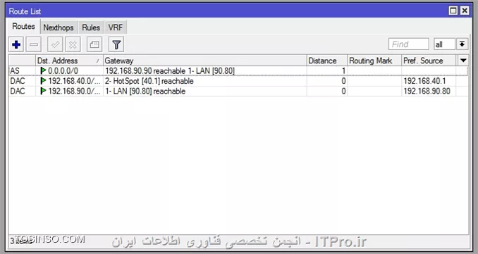 ||http://network.tosinso.com/files/get/c2f5a77a-c57a-4f09-9a52-725471c3623e||


بهزاد جان تنظیمات اینجا رو من انجام ندادم و اتوماتیک انجام شده 

رول اول که 0.0.0.0 داره رو غیر فعال کردم بازم نشد 