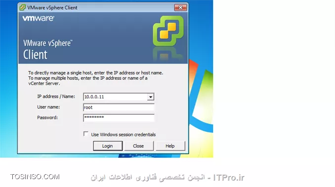 وب سایت توسینسو