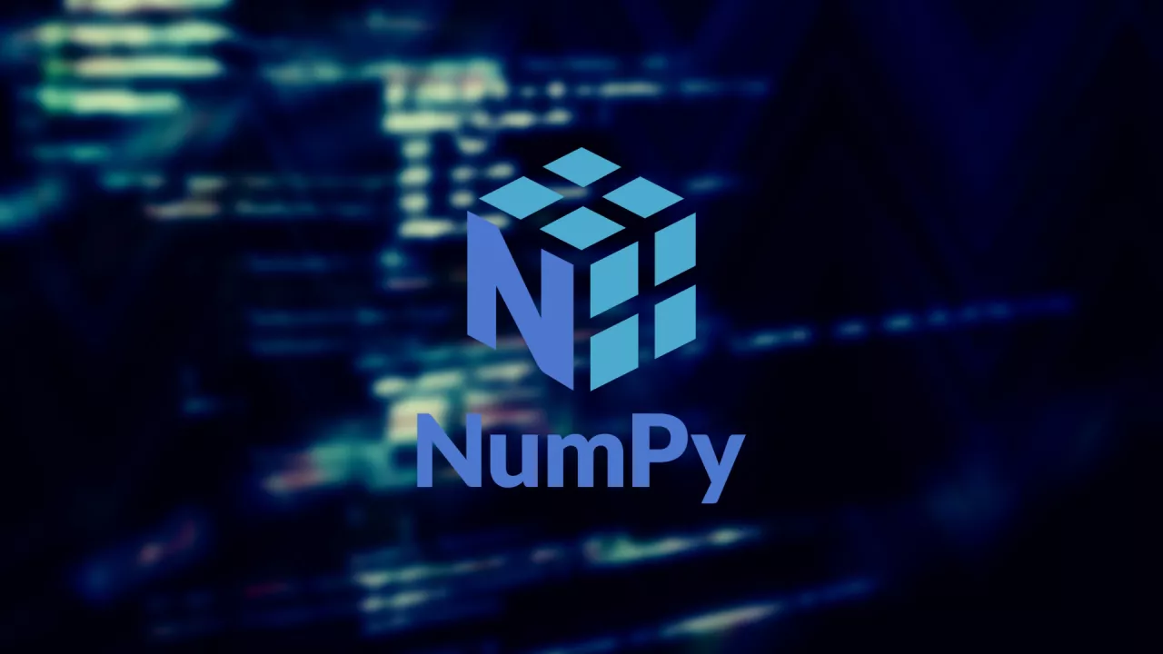 کتابخانه numpy چیست؟