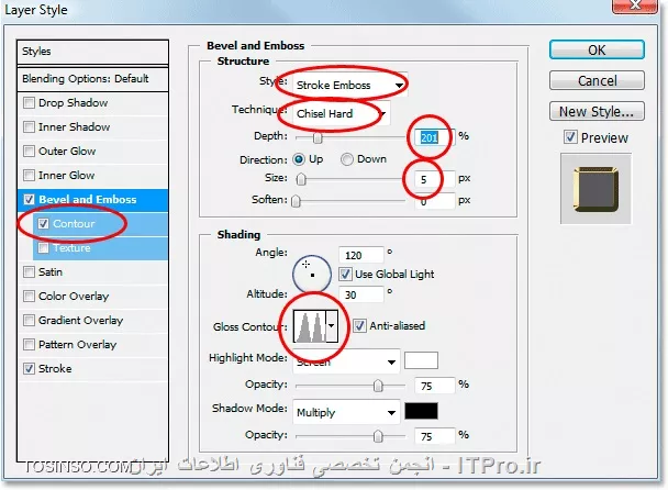 وب سایت توسینسو
