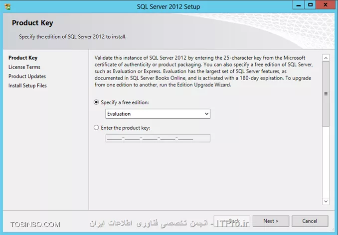 وب سایت توسینسو
