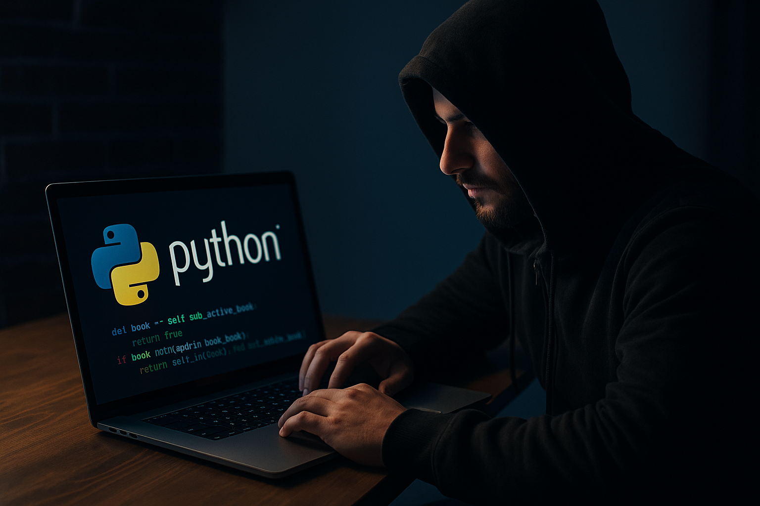 آموزش پایتون برای هکرها