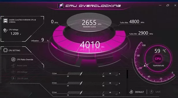 اورکلاک کردن CPU چیست