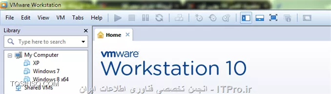 همه چیز درباره ی Preferences در VMware (قسمت سوم)