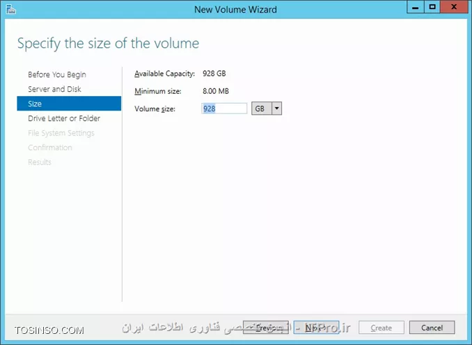 وب سایت توسینسو
