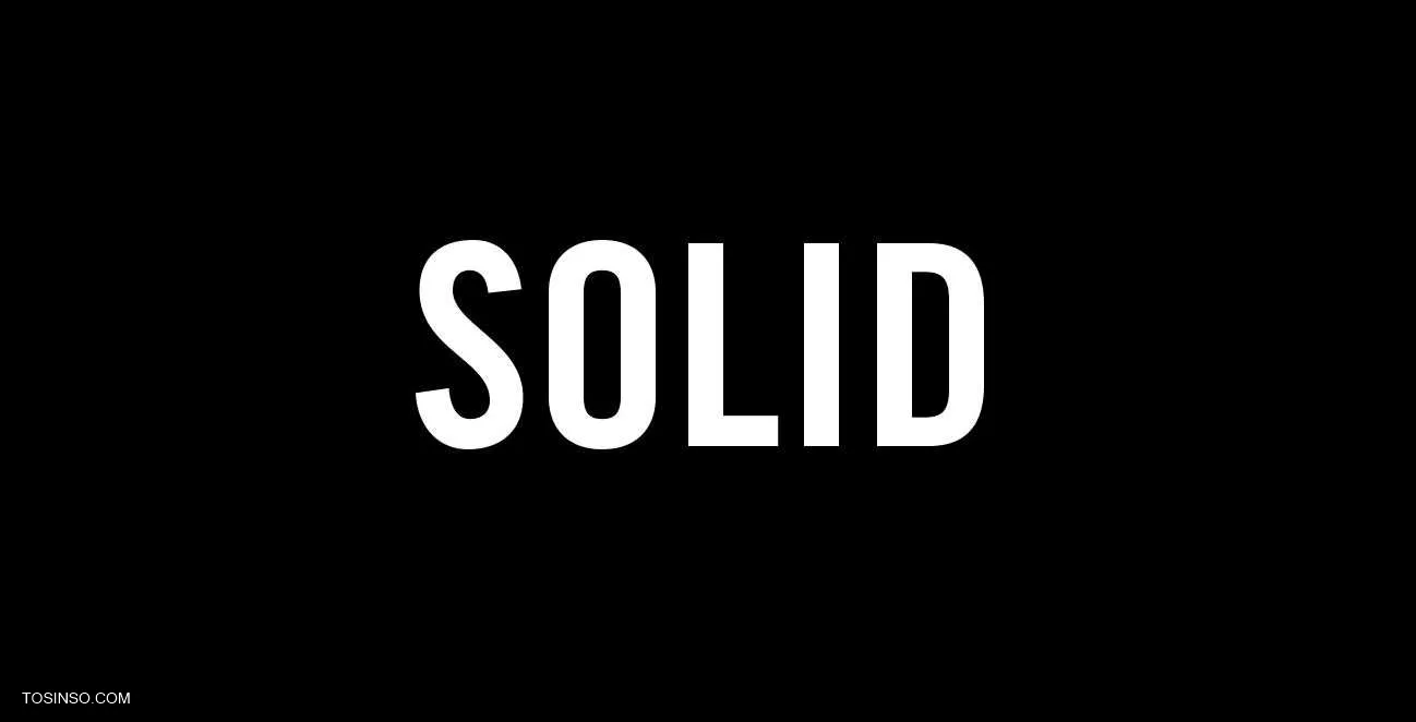 اصول SOLID چیست؟ به همراه مثال ها در زبان سی شارپ