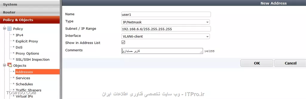 addresses 