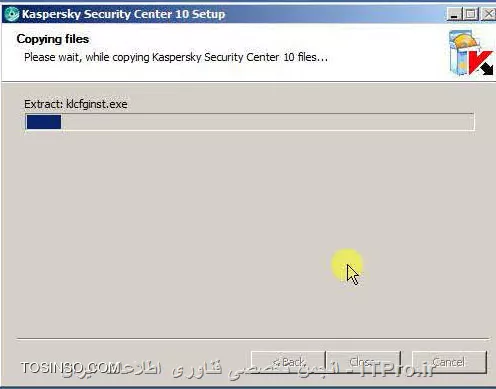 وب سایت توسینسو