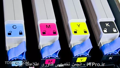 CMYK کارتریدج