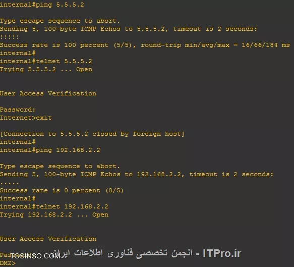 وب سایت توسینسو