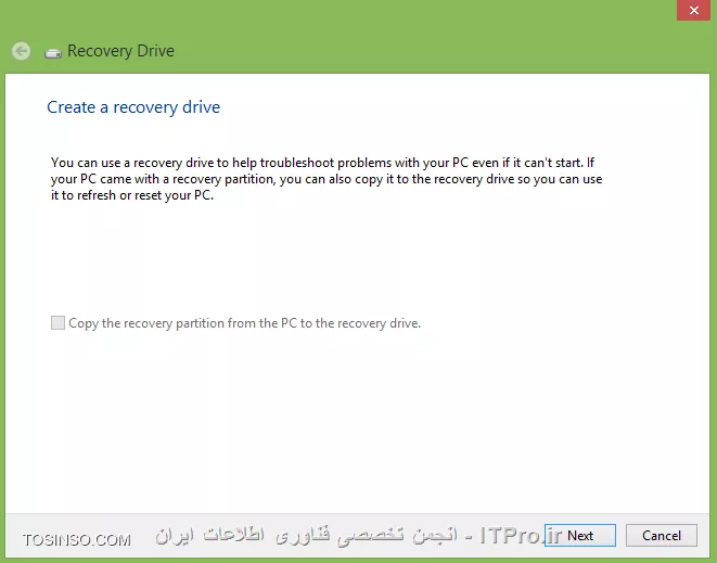 وب سایت توسینسو
