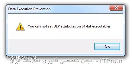 COM Surrogate has stopped working