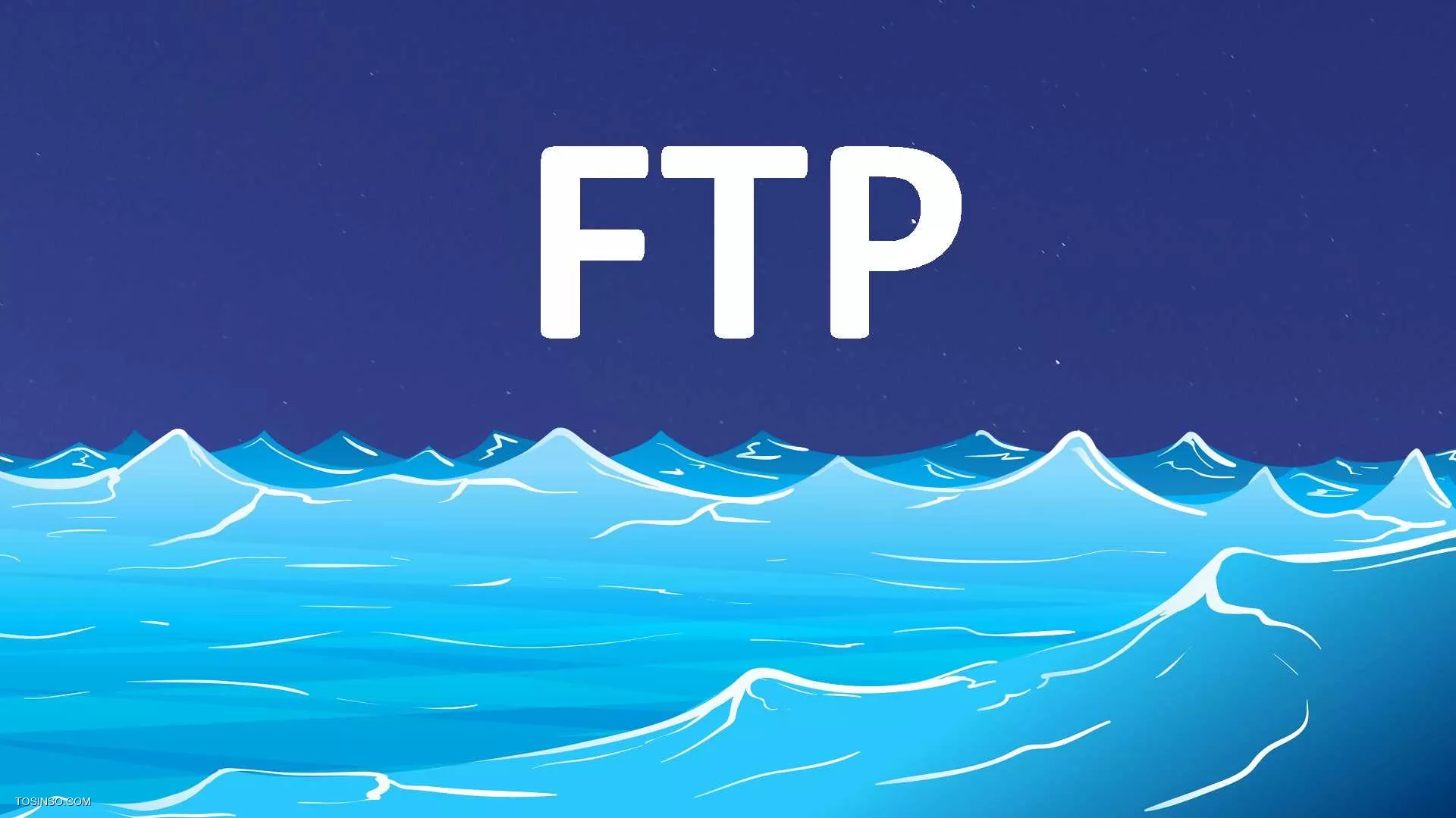 پروتکل FTP چیست؟ معرفی سرویس File Transfer Protocol