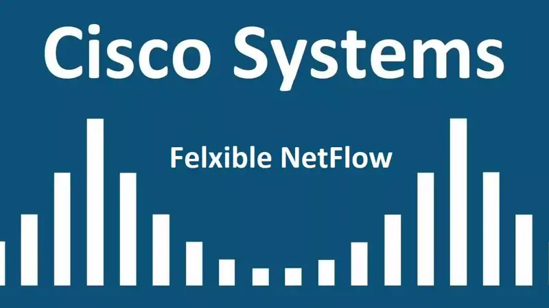 Flexible Netflow چیست و چگونه در روتر سیسکو راه اندازی می شود؟