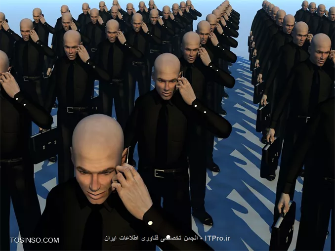 وب سایت توسینسو