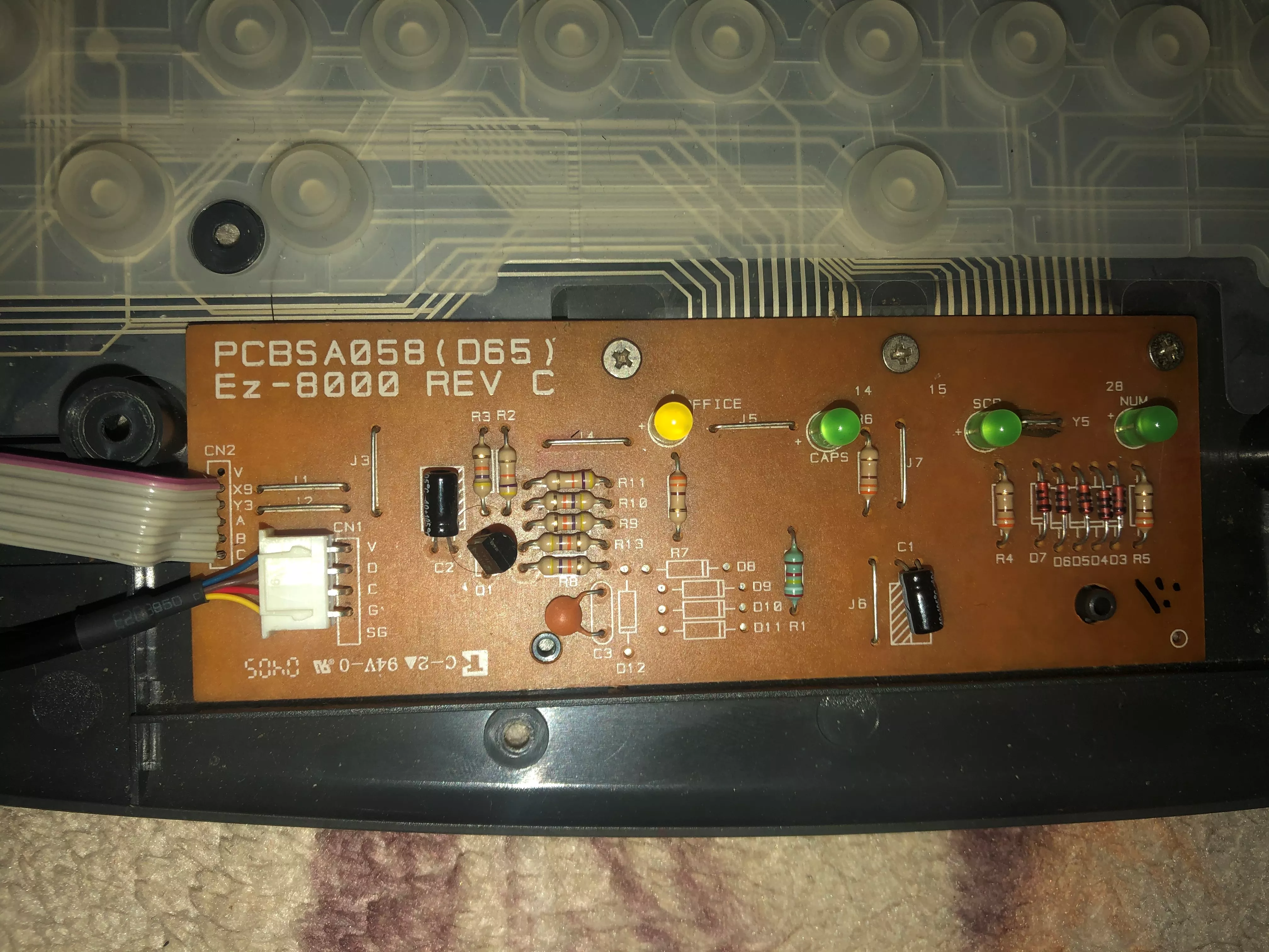 FCR 8800-PS2