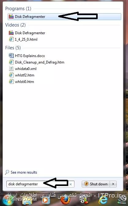 وب سایت توسینسو