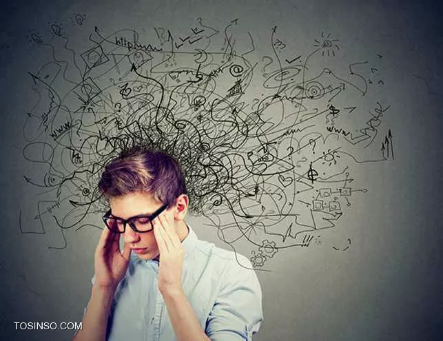 تفاوت اضطراب و استرس