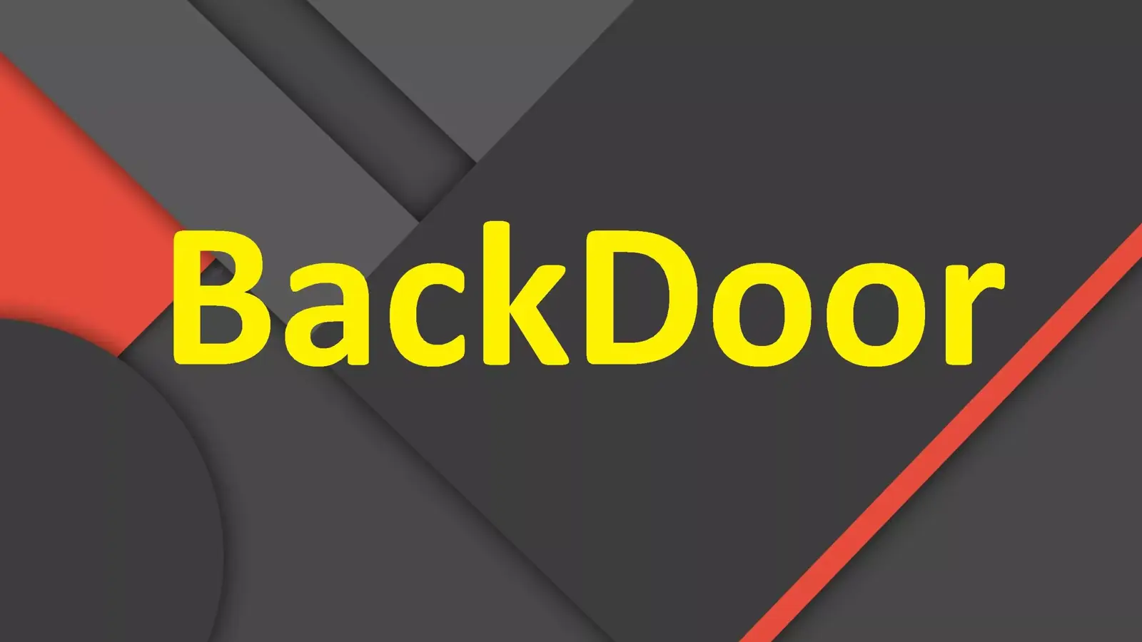 آموزش ساخت Backdoor (درب پشتی) برای ویندوز 10 