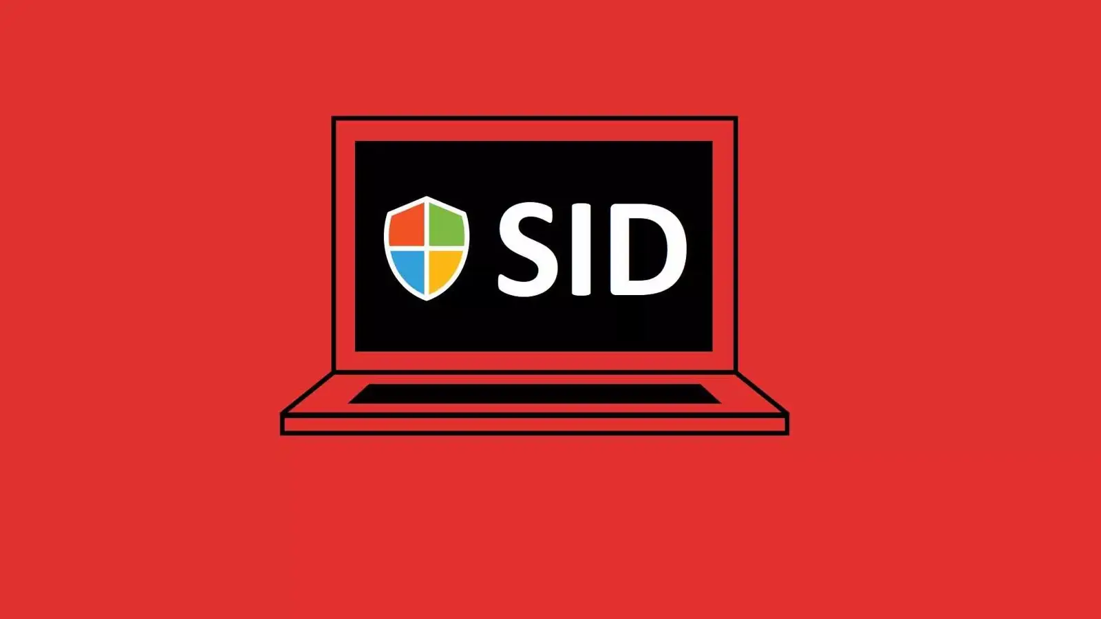 آموزش مشاهده SID کاربر : چگونه SID کاربران روی سیستم را ببینیم؟ 