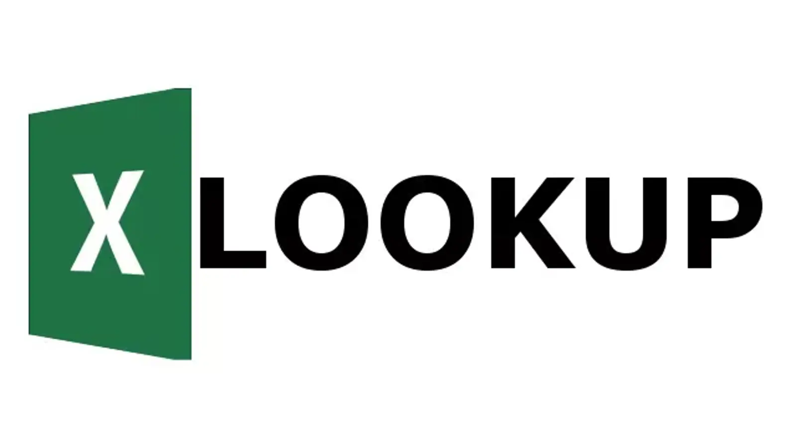 آموزش کامل XLOOKUP در اکسل: جایگزین قدرتمند VLOOKUP
