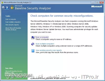 وب سایت توسینسو