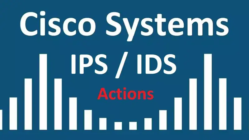 معرفی 12 Action قابل استفاده در IPS/IDS در شناسایی ترافیک مخرب