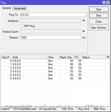 ping
