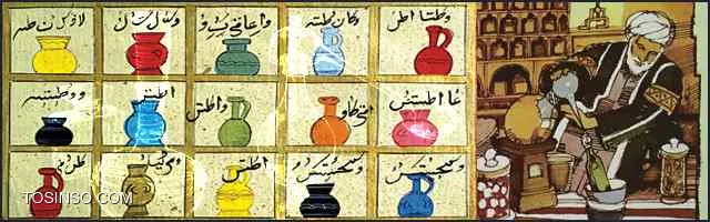 شیمی چیست