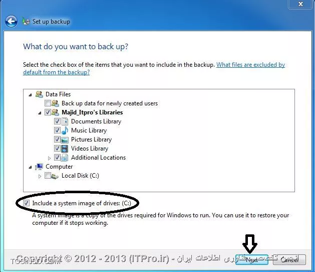 وب سایت توسینسو