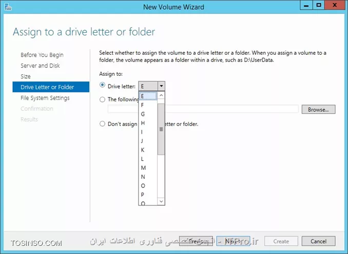 وب سایت توسینسو