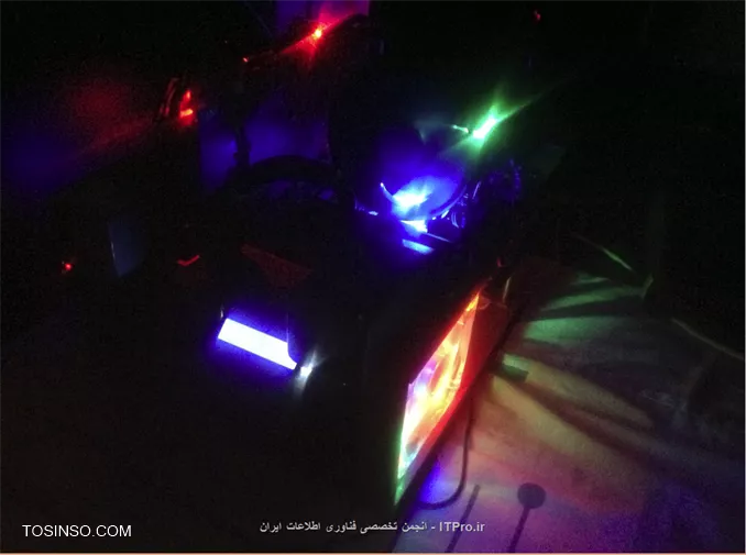 وب سایت توسینسو