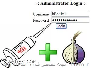 وب سایت توسینسو