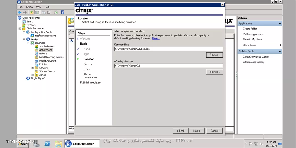 وب سایت توسینسو