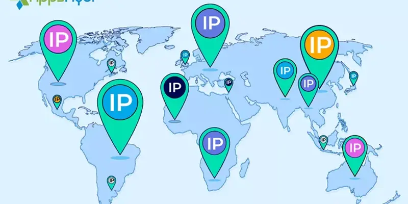 معرفی محدود آدرس های IP شرکت های ایرانی | رنج آیپی ایران